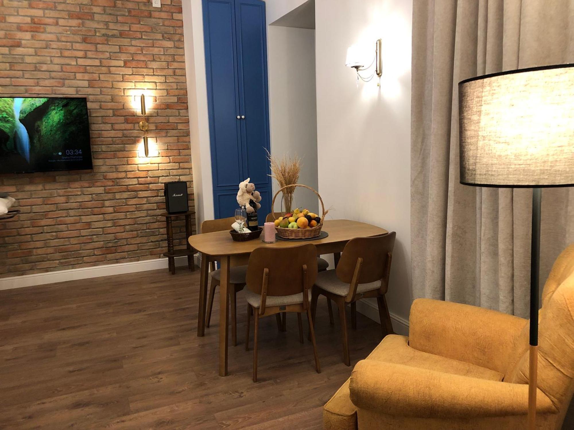 Apartments Margarita Τυφλίδα Εξωτερικό φωτογραφία