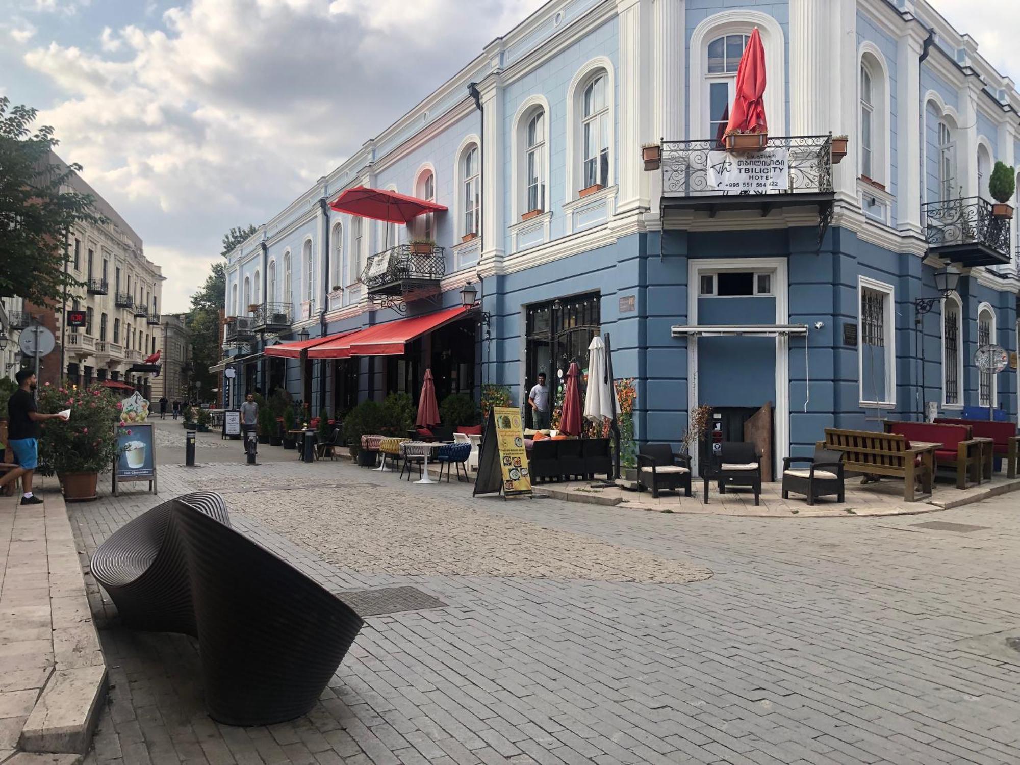 Apartments Margarita Τυφλίδα Εξωτερικό φωτογραφία