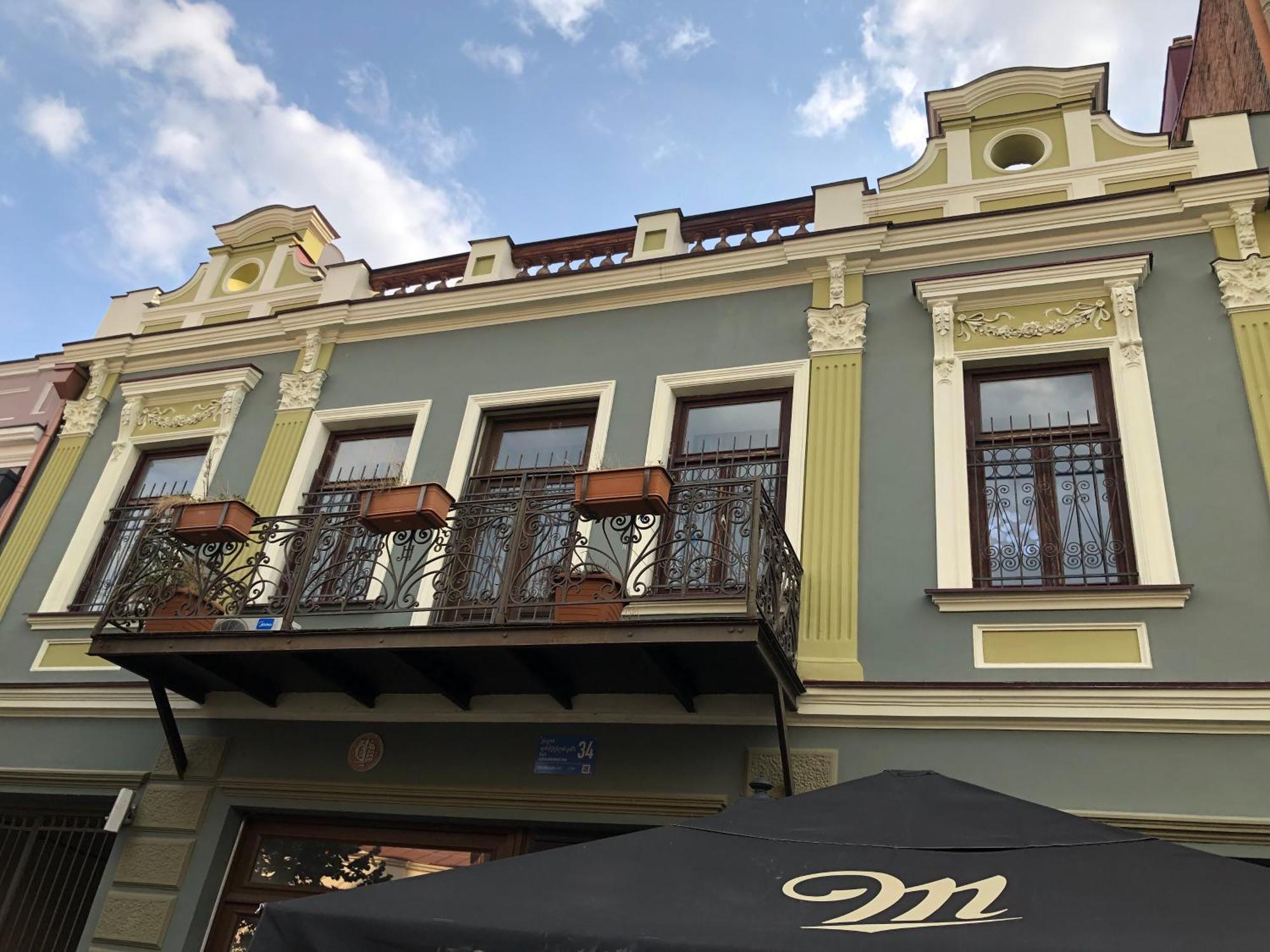 Apartments Margarita Τυφλίδα Εξωτερικό φωτογραφία