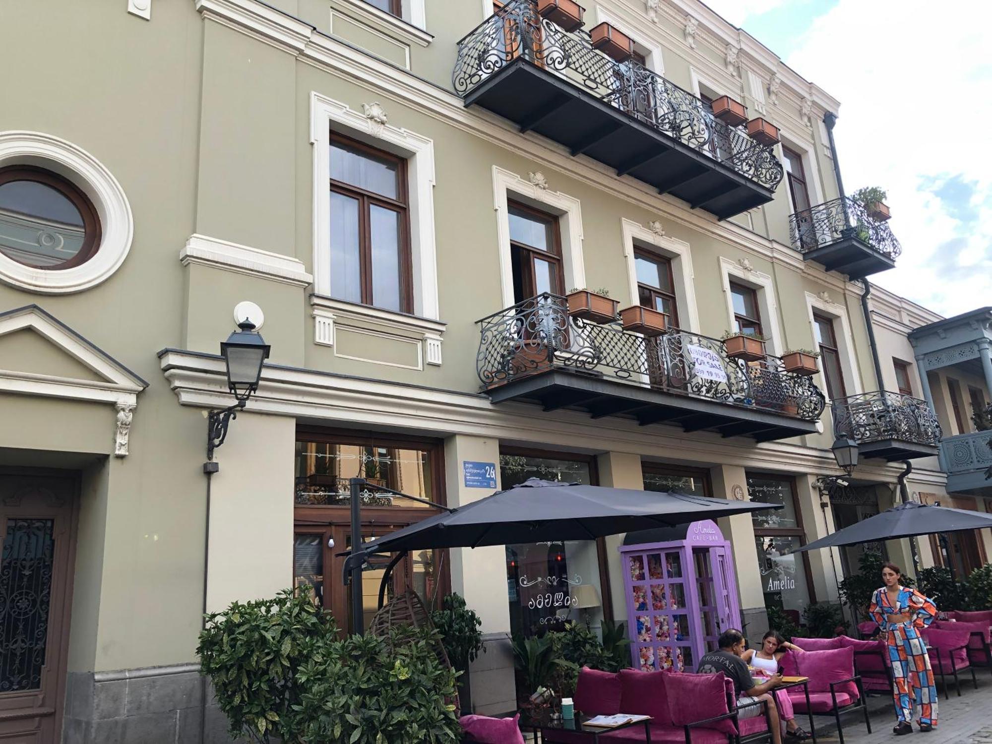 Apartments Margarita Τυφλίδα Εξωτερικό φωτογραφία