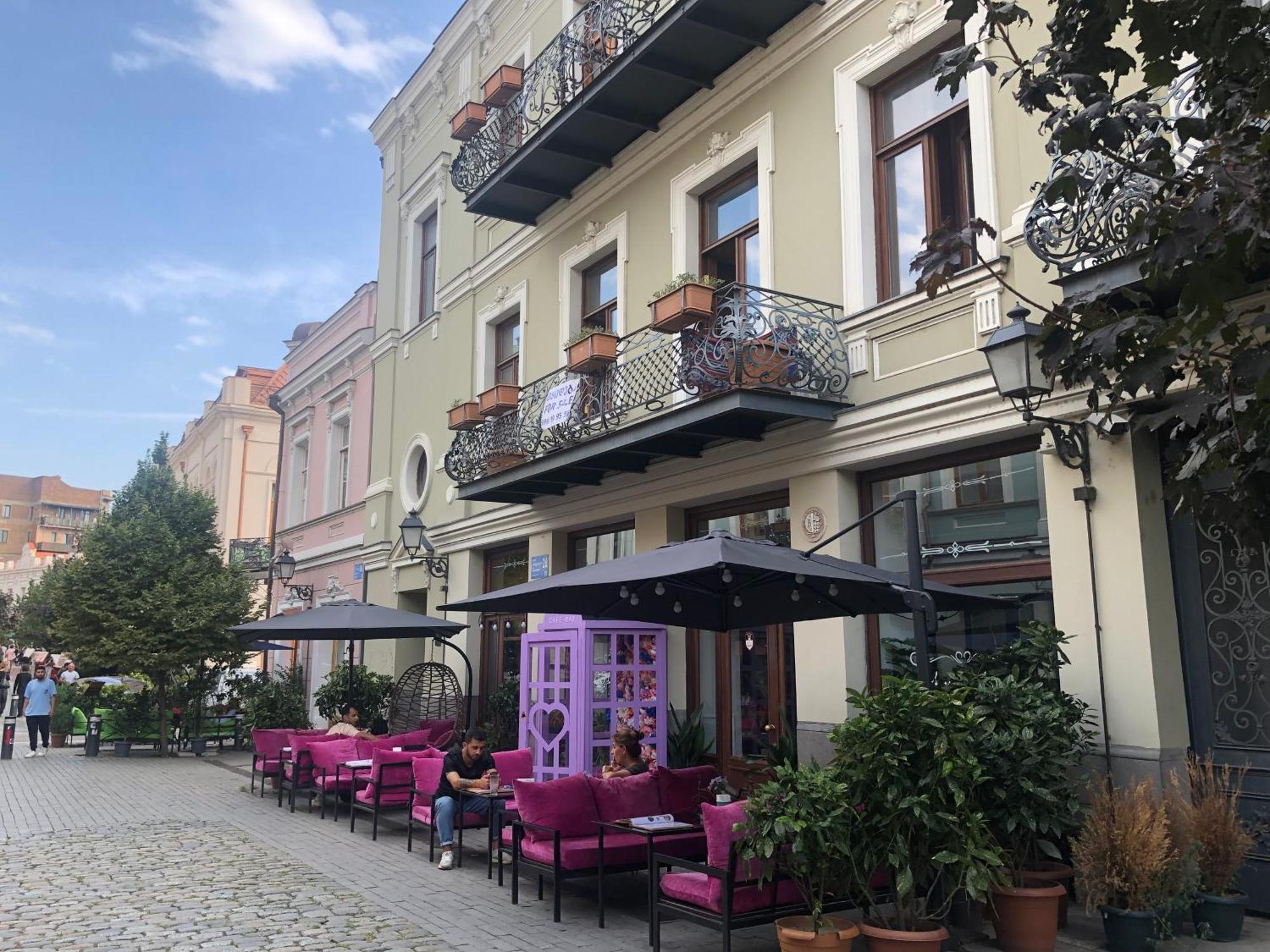 Apartments Margarita Τυφλίδα Εξωτερικό φωτογραφία