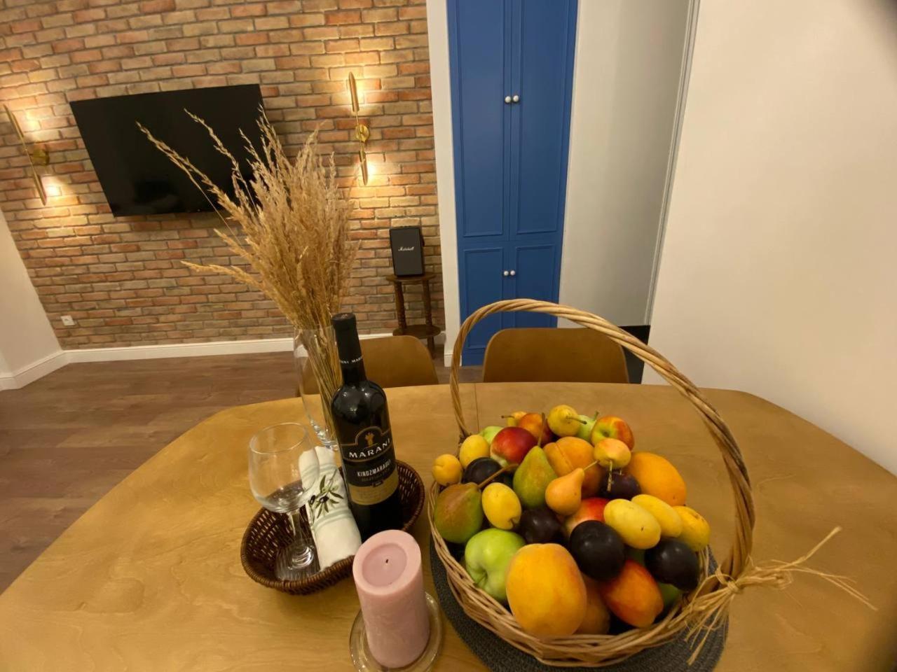 Apartments Margarita Τυφλίδα Εξωτερικό φωτογραφία